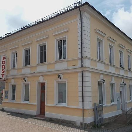 Ubytovani V Zahradni Nový Bor Екстериор снимка